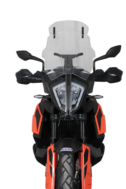 MRA Variotouring VTN Windshield with spoiler - KTM 790 Adventure - 1085211001