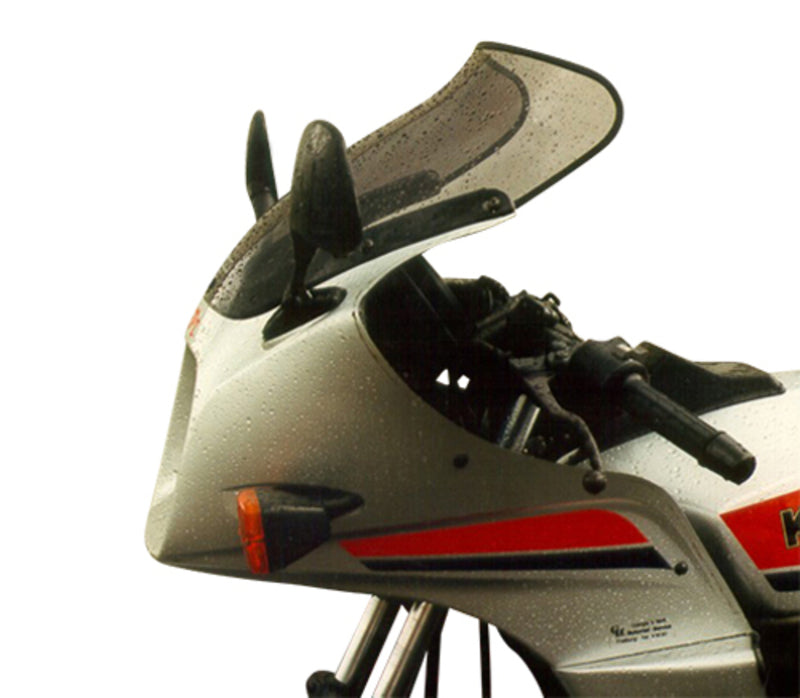 MRA Spoiler S Windscreen - Kawasaki GPZ750UT/Turbo