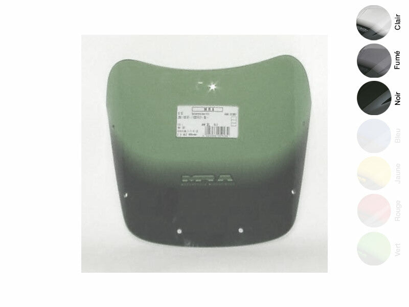 MRA Spoiler S Windscreen - Kawasaki ZRX1100/1200R - 1085224002