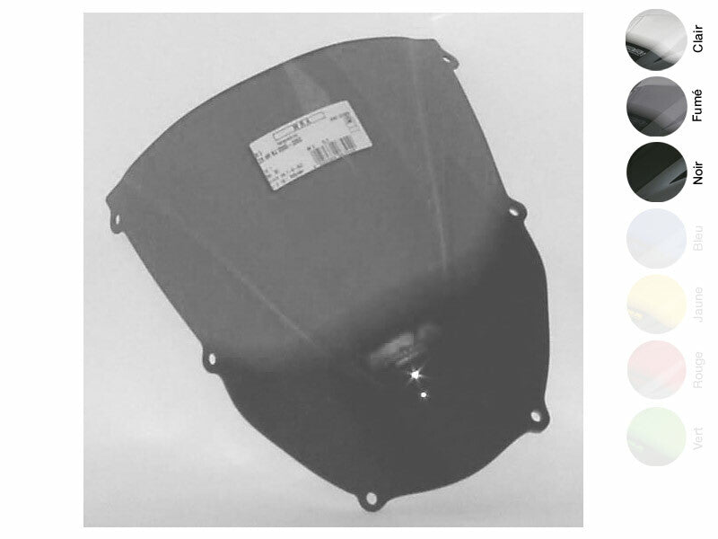 MRA Racing R Windscreen - Kawasaki ZX-6R - 1085226002