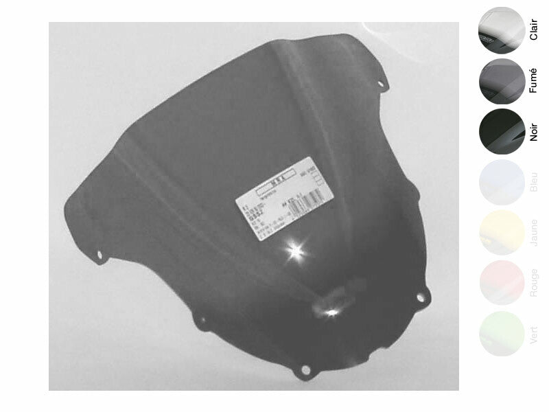 MRA Racing R Windscreen - Kawasaki ZX636/ZX-6R/RR - 1085227003