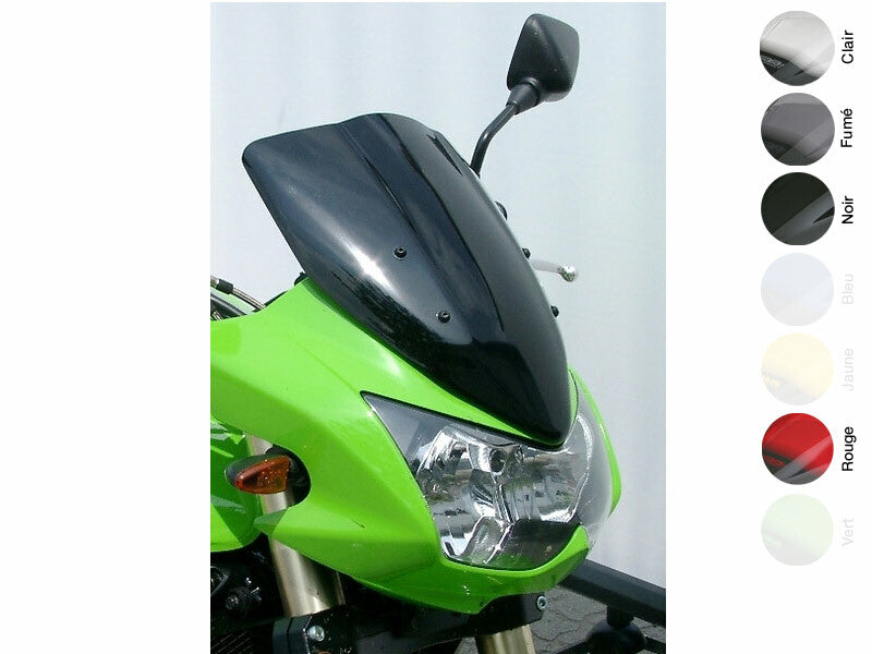 MRA Touring T Windshield - Kawasaki Z1000/KLE 500S - 1085232003