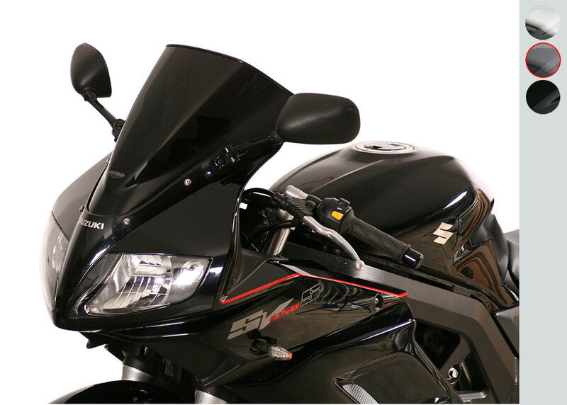 MRA Spoiler S Windscreen - Suzuki SV650S/SV1000S - 1085235002