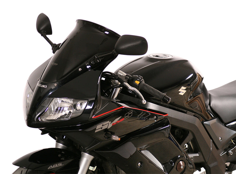MRA Spoiler S Windscreen - Suzuki SV650S/SV1000S - 1085235003