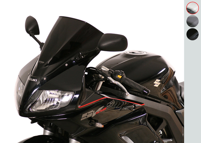 MRA Racing R Windscreen - Suzuki SV650S/SV1000S - 1085236001