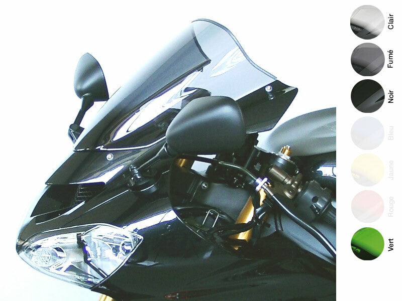 MRA Racing R Windscreen - Kawasaki ZX-10R/Z750S - 1085238002