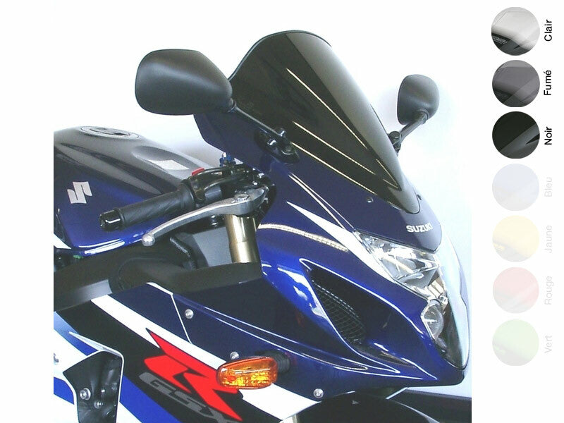 MRA Racing R Windscreen - Suzuki GSX-R600/749 - 1085239001