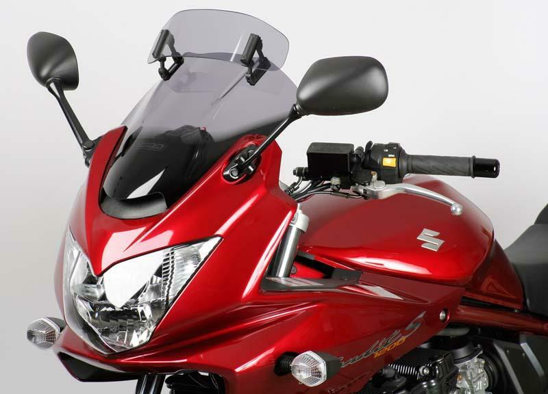MRA Variotouring VT Windshield with spoiler - Suzuki GSF650S/1200S Bandit - 1085243001