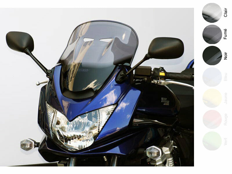 MRA Touring T Windshield - Suzuki GSF650S/1200S Bandit - 1085244001