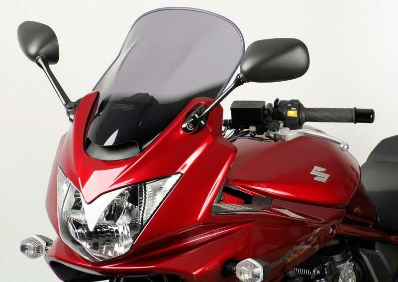 MRA Touring T Windshield - Suzuki GSF650S/1200S Bandit - 1085244002