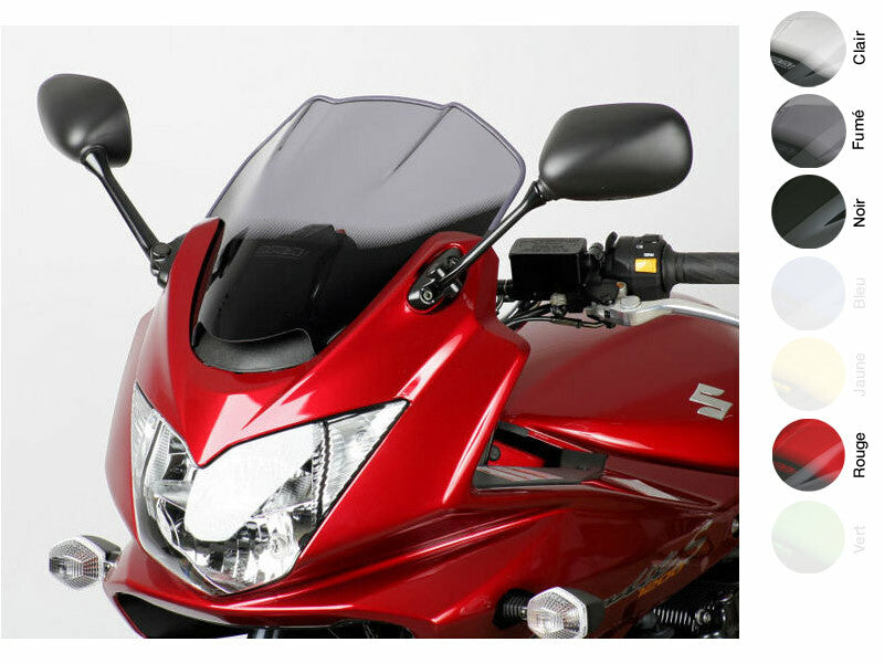 MRA Origin O Windshield - Suzuki GSF650S/1250S Bandit