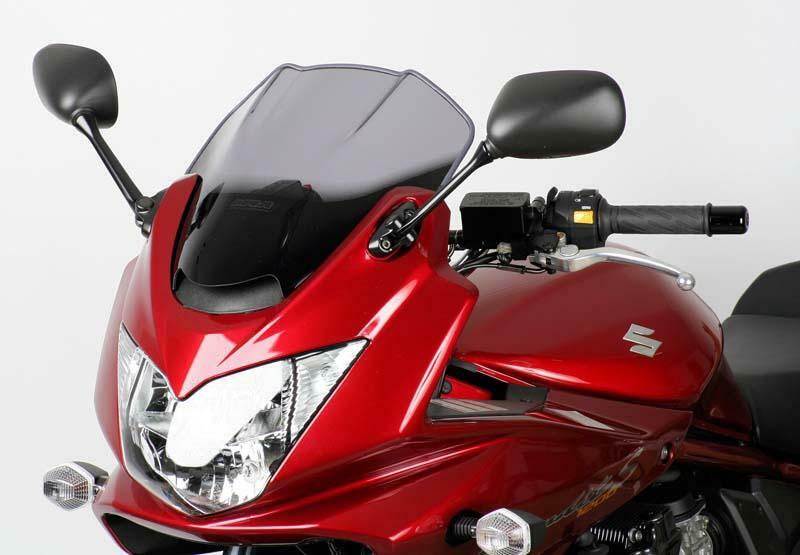 MRA Origin O Windshield - Suzuki GSF650S/1200S Bandit