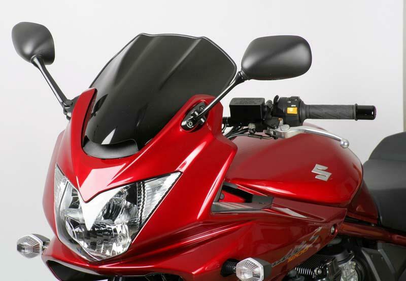 MRA Origin O Windshield - Suzuki GSF600S/1200S Bandit - 1085245003