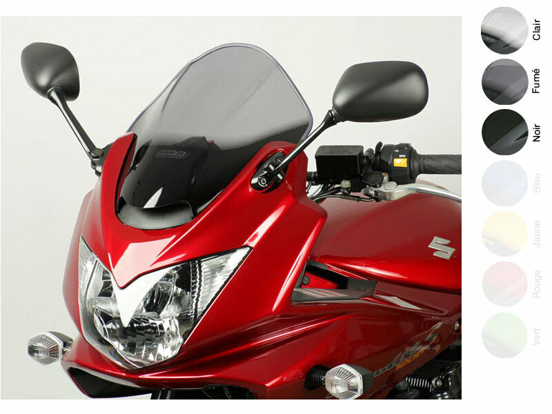MRA Spoiler S Windscreen - Suzuki GSF650S/1250S Bandit - 1085246001