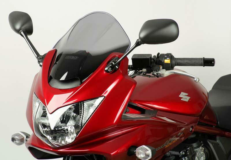 MRA Spoiler S Windscreen - Suzuki GSF650S/1250S