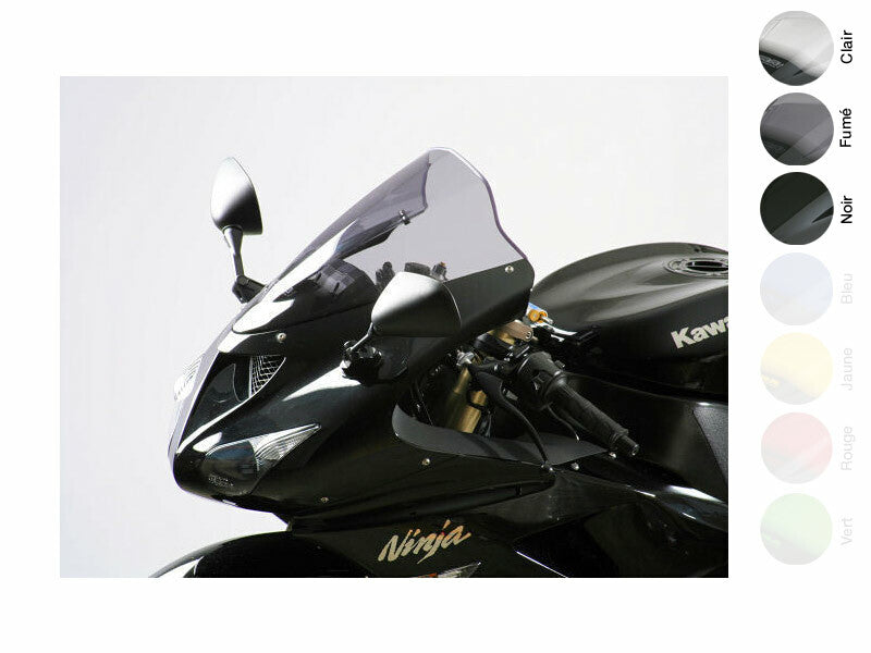 MRA Racing R Windscreen - Kawasaki ZX636/ZXR8