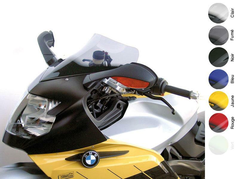 MRA Spoiler S Windscreen - BMW K1200S/1300S - 1085249001