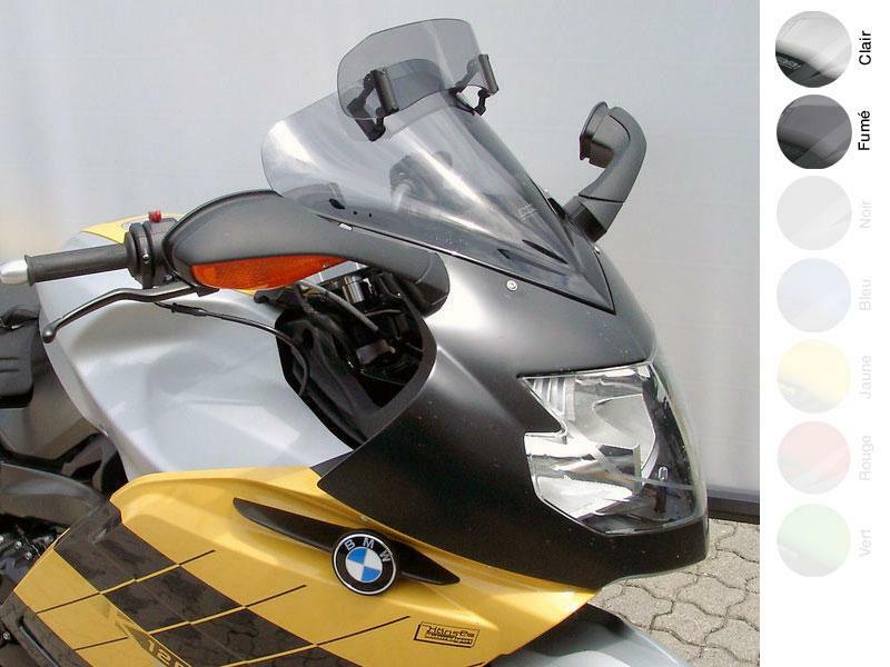 MRA Variotouring VT Windshield with spoiler - BMW K1200S/1300S