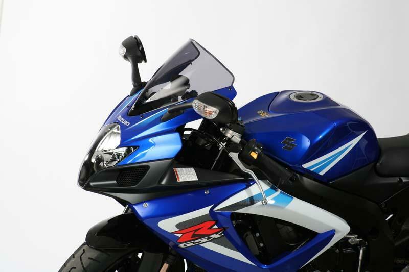 MRA Racing R Windscreen - Suzuki GSX-R600/750 - 1085256002