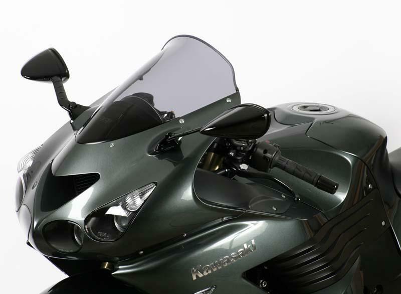 MRA Spoiler S Windscreen - Kawasaki ZZR1400 - 1085257001