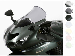 MRA Touring T Windshield - Kawasaki ZZR1400 - 1085258001