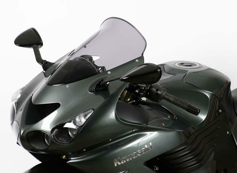 MRA Touring T Windshield - Kawasaki ZZR1400 - 1085258002