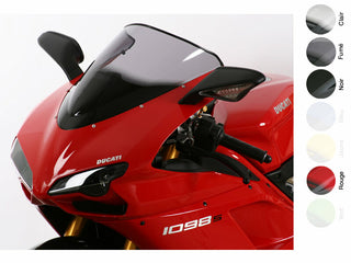 MRA Racing R Windscreen - Ducati 1098 /S - 1085266003