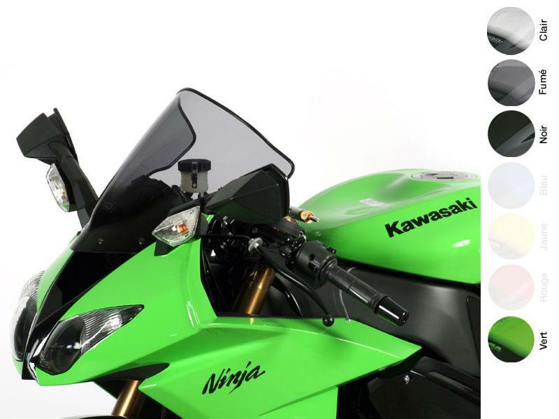 MRA Racing R Windscreen - Kawasaki ZX 6R/10R - 1085269002