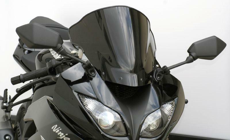MRA Racing R Windscreen - Kawasaki ZX 6R/10R - 1085269003