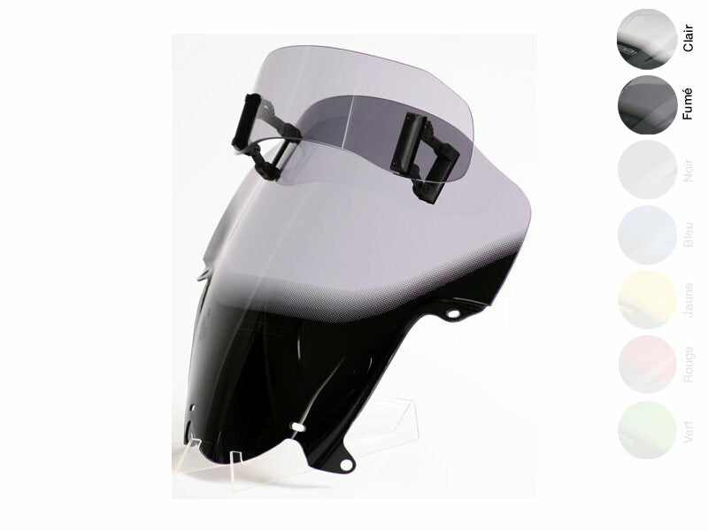 MRA Variotouring VT Windshield with spoiler - Suzuki GSX650F/1250F - 1085271002