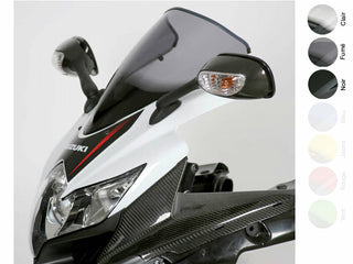 MRA Racing R Windscreen - Suzuki GSX-R600/750 - 1085272001