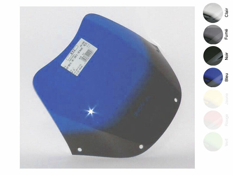 MRA Origin O Windshield - Suzuki GSF600S/1200S Bandit - 1085274002