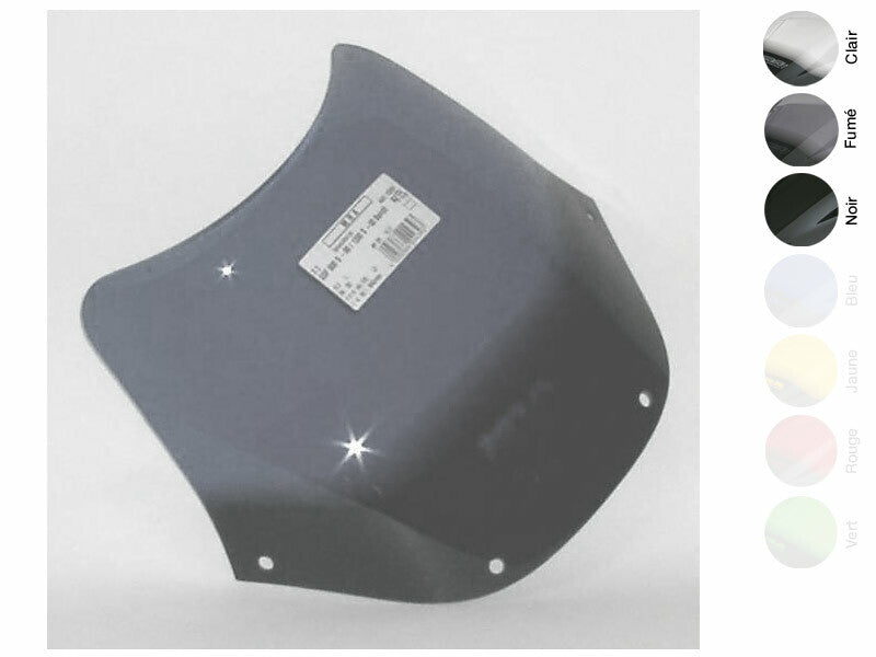 MRA Spoiler S Windscreen - Suzuki GSF600S/1200S Bandit - 1085277002