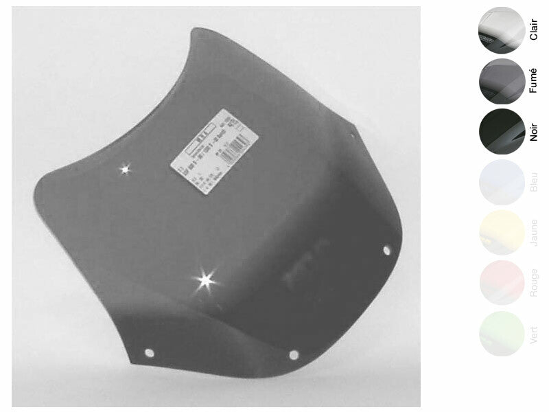 MRA Spoiler S Windscreen - Suzuki GSF600S/1200S Bandit - 1085277003