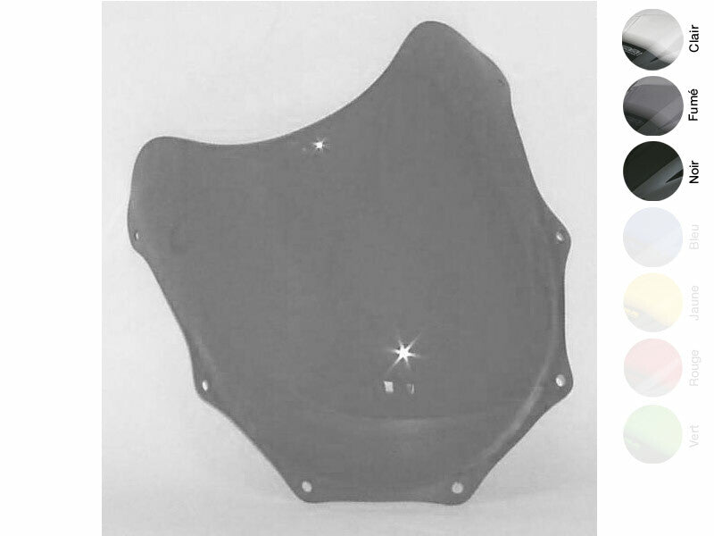 MRA Spoiler S Windscreen - Suzuki GSX600/750 - 1085279003