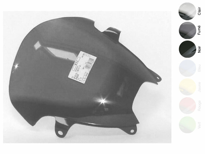 MRA Spoiler S Windscreen - Suzuki GSF600/1200S Bandit