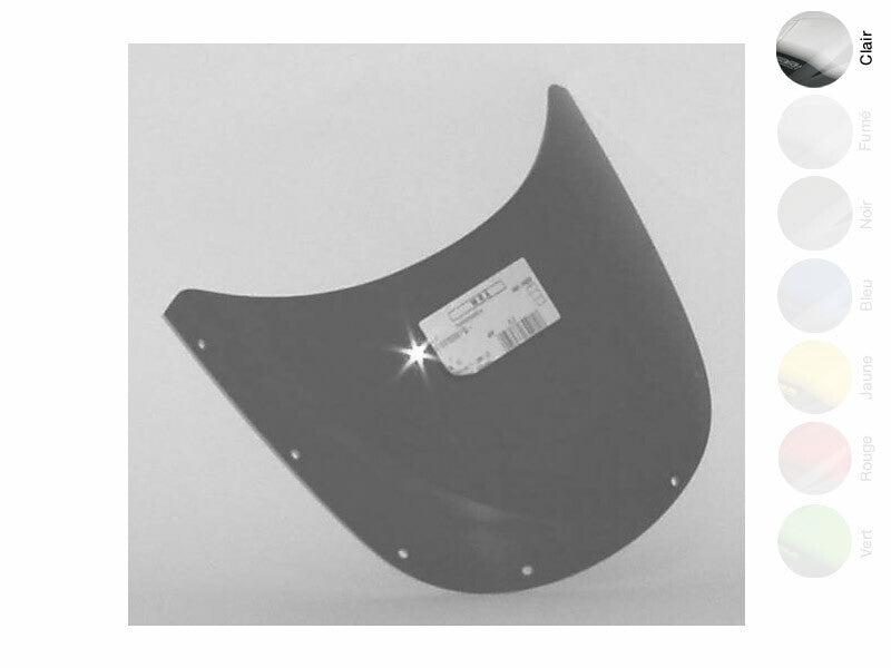 MRA Origin O Windshield - Yamaha XJ600/750/900
