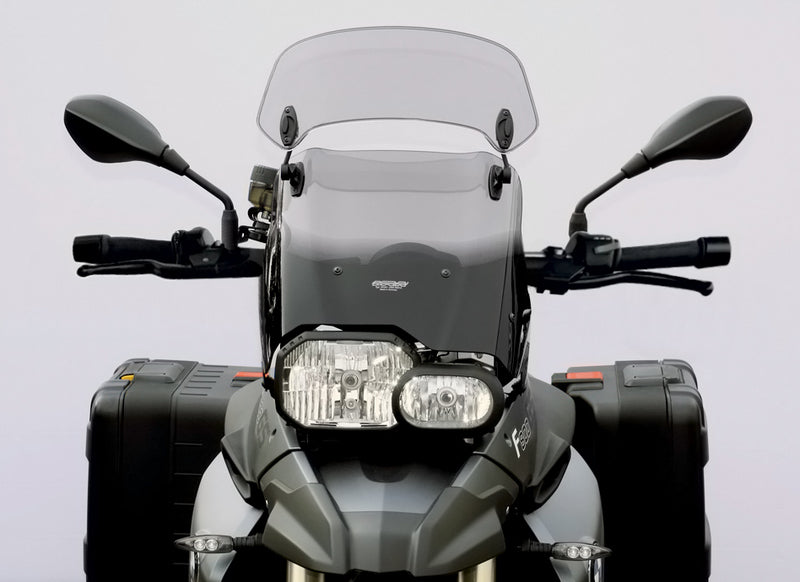 MRA X-Creen Touring XCTM Windscreen with spoiler - BMW F650GS/F800GS - 1085286002