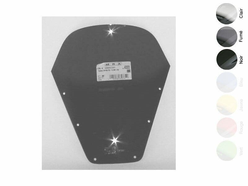 MRA Spoiler S Windscreen - Yamaha TDM850/XJ600S - 1085289002
