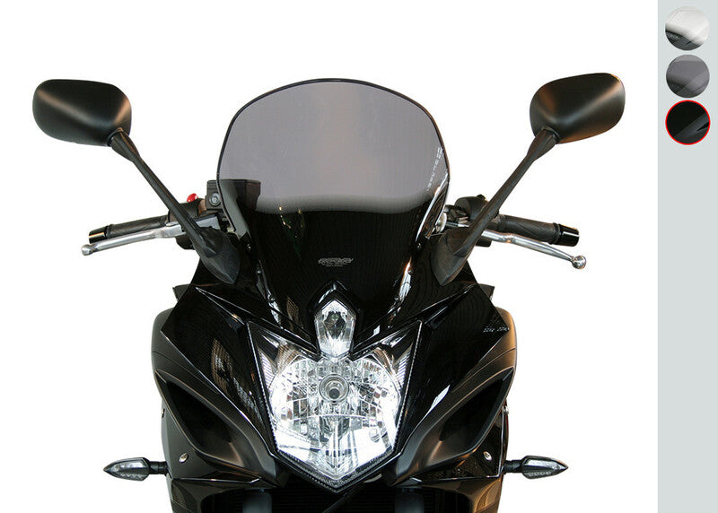 MRA Touring T Windshield - Yamaha XJ6 F Diversion - 1085292003