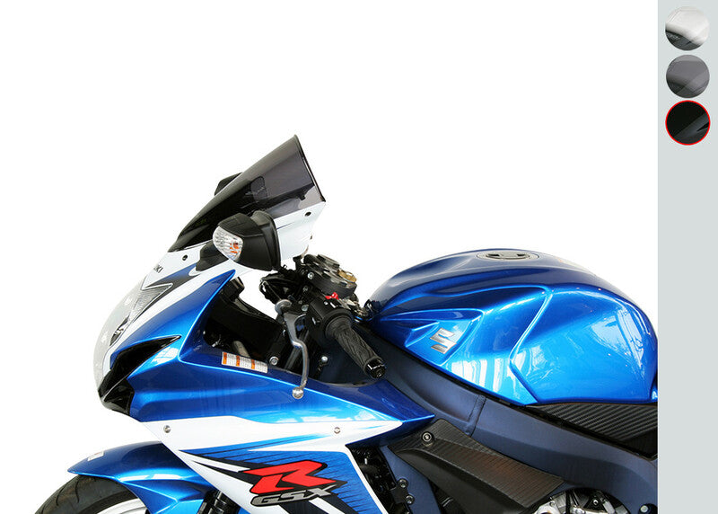 MRA Racing R Windscreen - Suzuki GSX-R600/750 - 1085295003