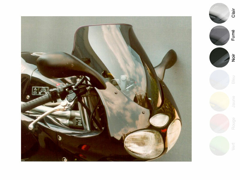 MRA Touring T Windshield - Triumph Daytona 595/955 I - 1085297001
