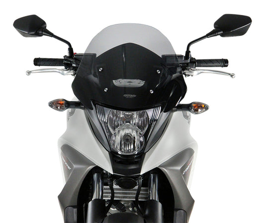 MRA Touring T Windshield - Honda VFR800 X Crossrunner - 1085301001