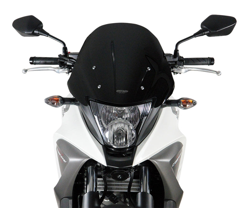 MRA Touring T Windshield - Honda VFR800 X Crossrunner - 1085301003