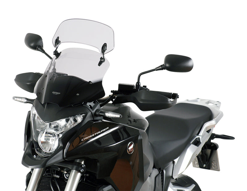 MRA X-Creen Touring XCT Windscreen with spoiler - Honda VFR1200X Crosstourer - 1085310001