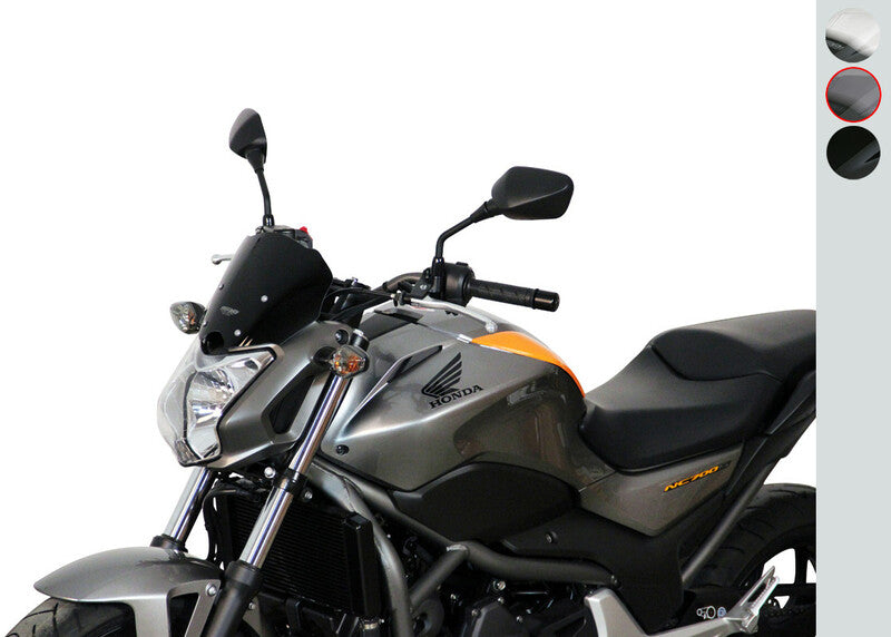 MRA Sport SP Windscreen - Honda NC700S - 1085312002