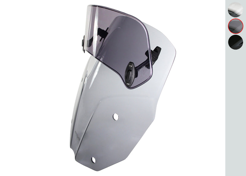 MRA X-Creen Touring XCT Windscreen with spoiler - BMW R1200RS - 1085314002