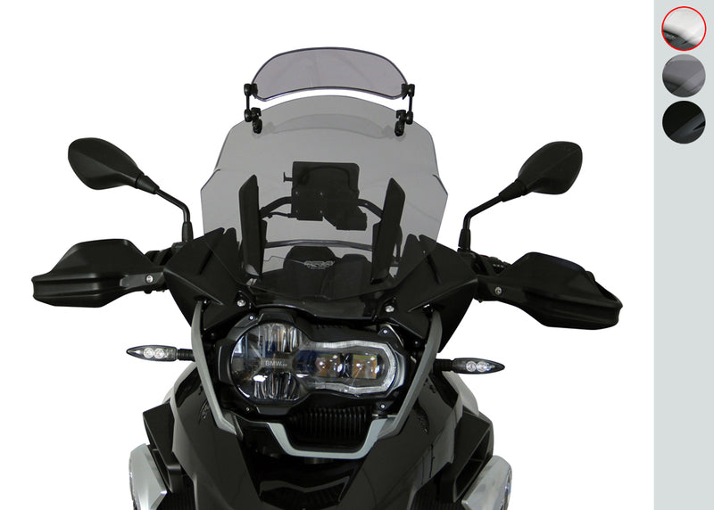 MRA X-Creen Sport XCS Windscreen with spoiler - BMW R1200RS - 1085315001