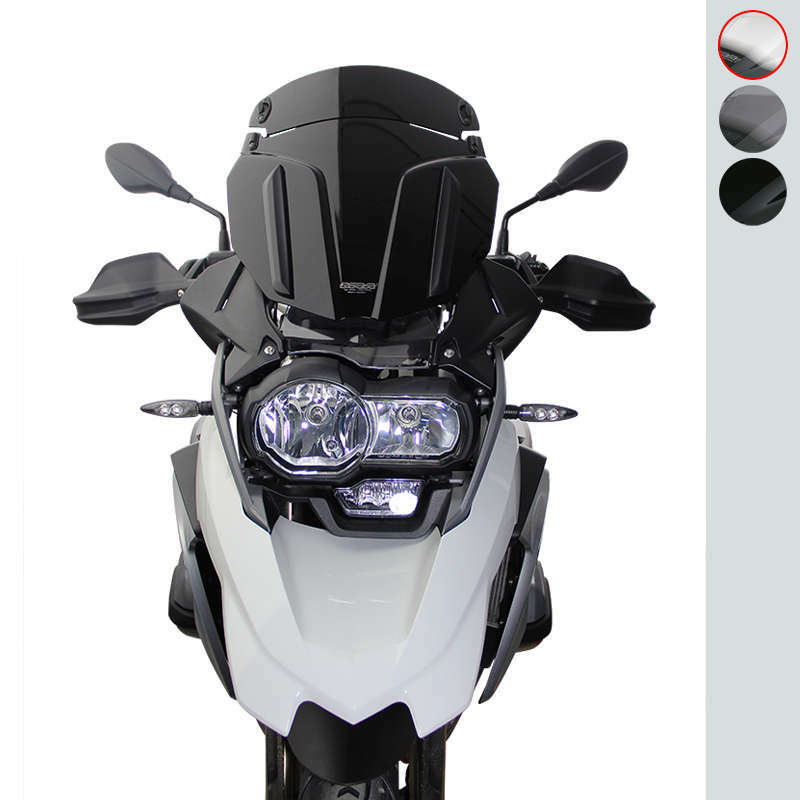 MRA X-Creen MXC Windscreen with spoiler - BMW R1200 GS - 1085316001