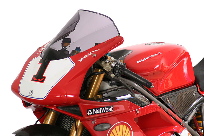MRA Spoiler S Windscreen - Ducati - 1085322002